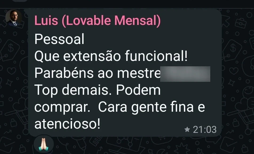 Depoimento 03 — Vitão