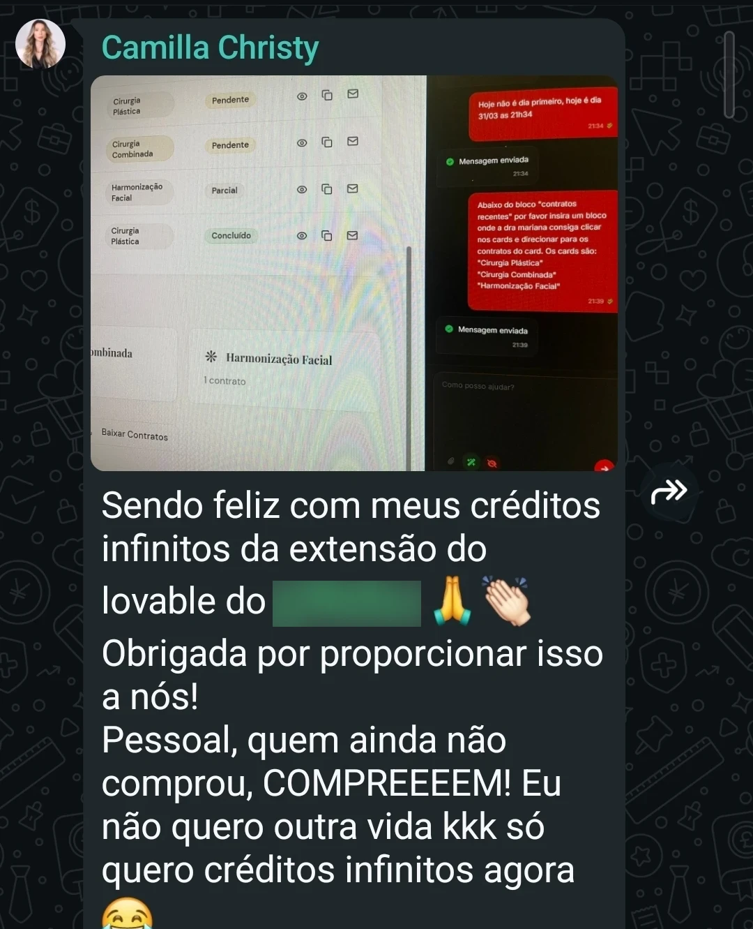 Depoimento 06 — Jansen