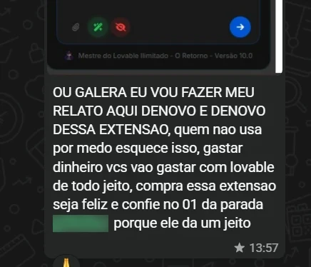 Depoimento 09 — Luis Mensal