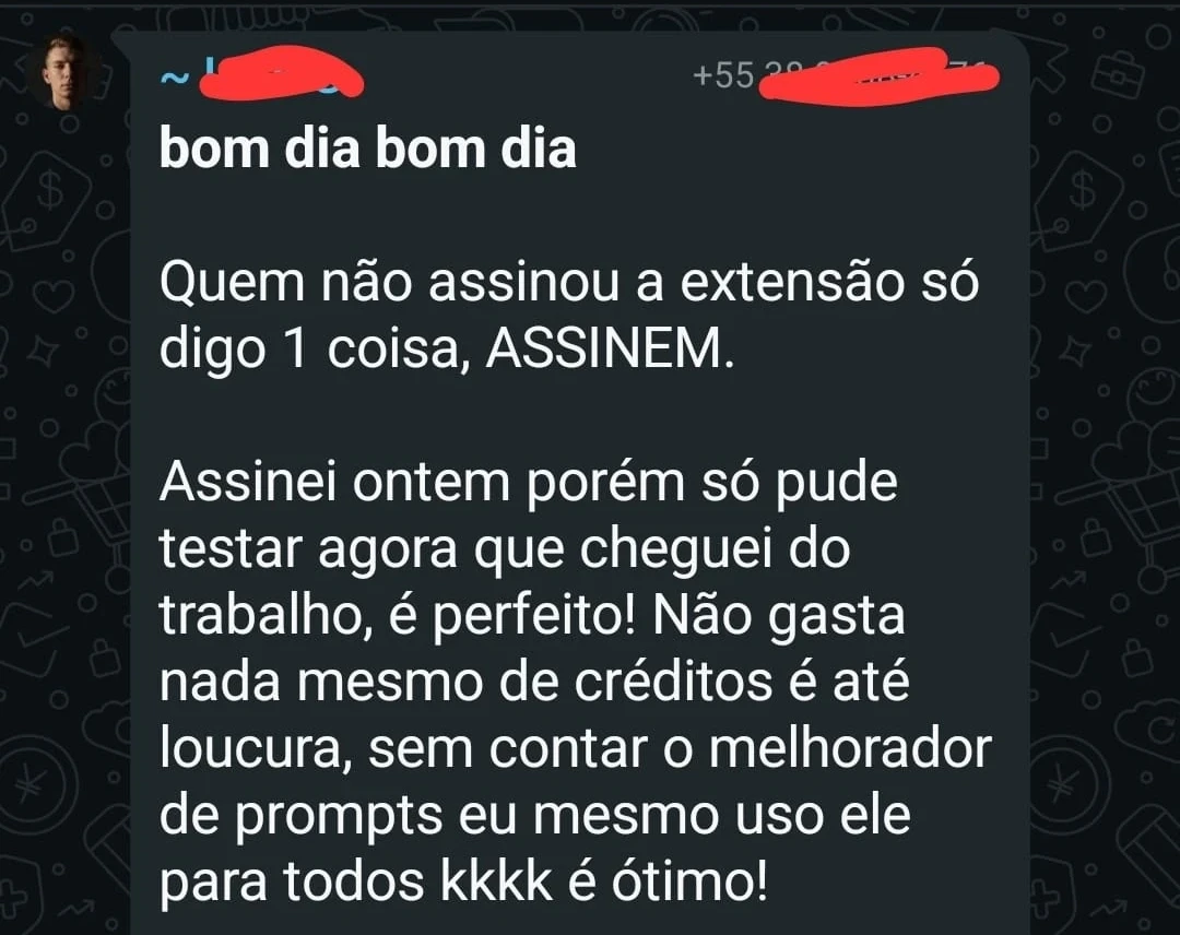 Depoimento 17