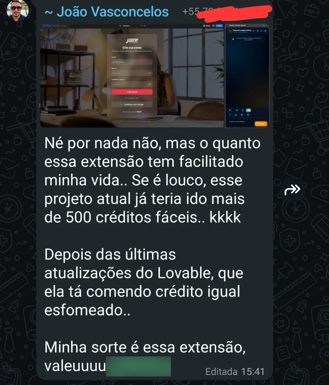 Depoimento 19